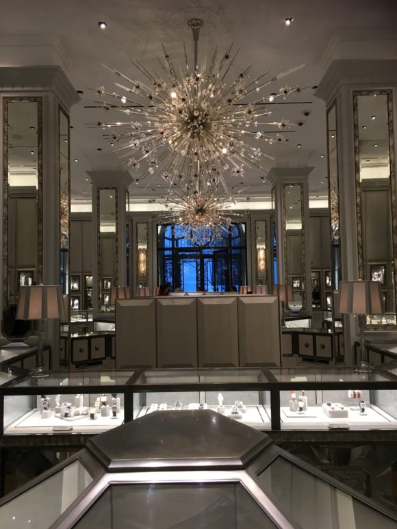 The Significance Behind Bergdorf Goodman's New Jewelry Salon - Racked NY