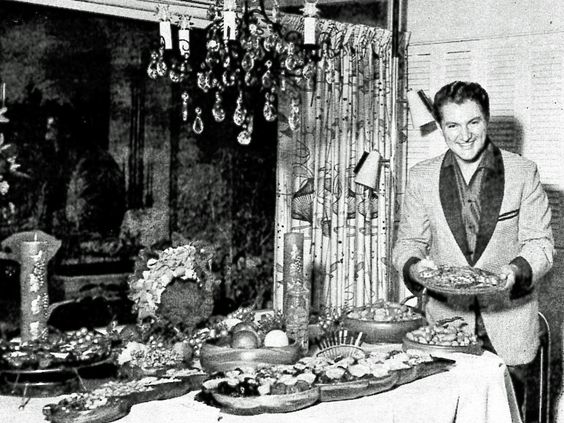 Liberace Thanksgiving in Palm Springs