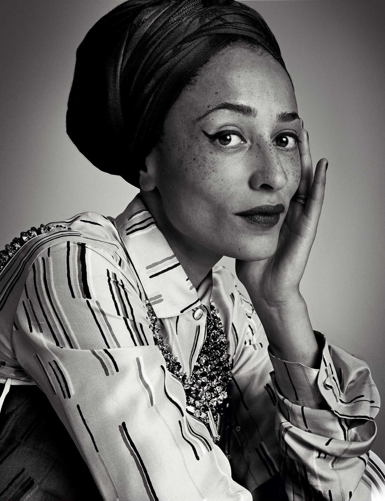 Zadie Smith Literary Giant And A Pd Fifty Over Forty Pick Prima Darling