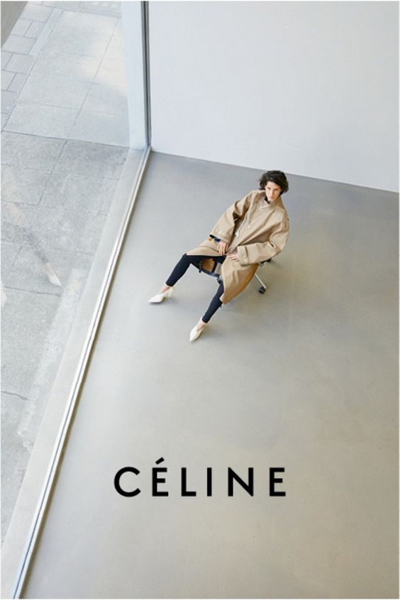 Phoebe Philo to Exit Céline